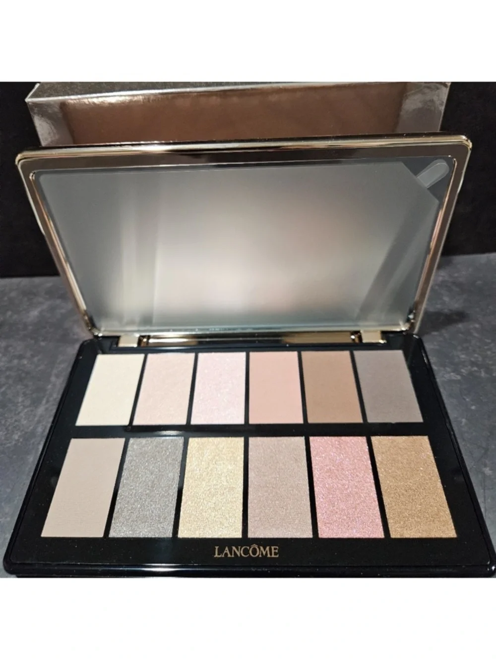 Lancôme Holiday 2024 Rose Gold Palette, limited-edition NIB - Picture 2 of 3